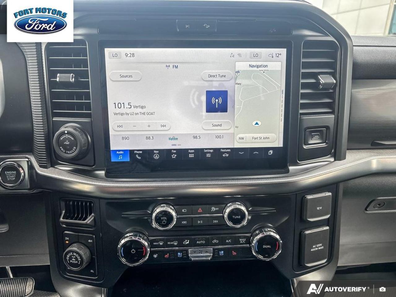 2025 Ford F-150 LARIAT® Photo5