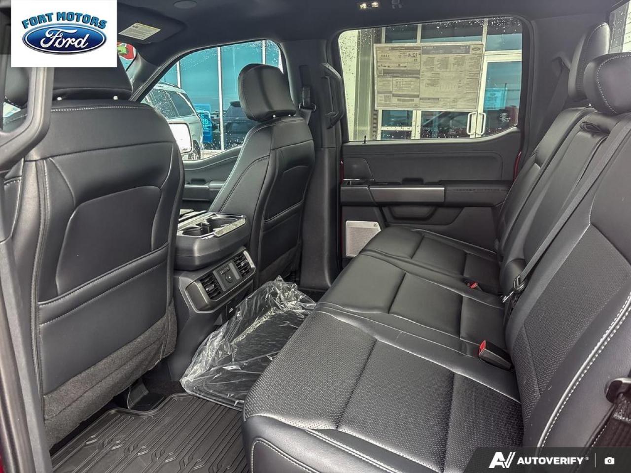 2025 Ford F-150 LARIAT® Photo5