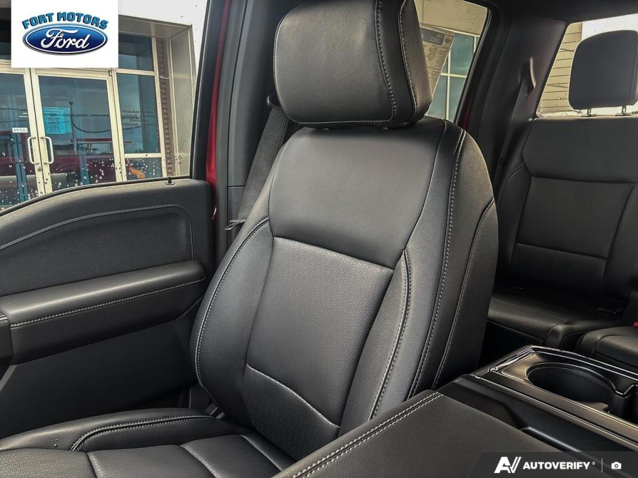 2025 Ford F-150 LARIAT® Photo5