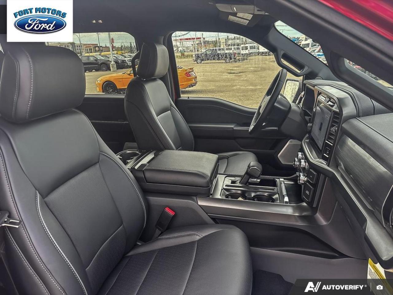 2025 Ford F-150 LARIAT® Photo5