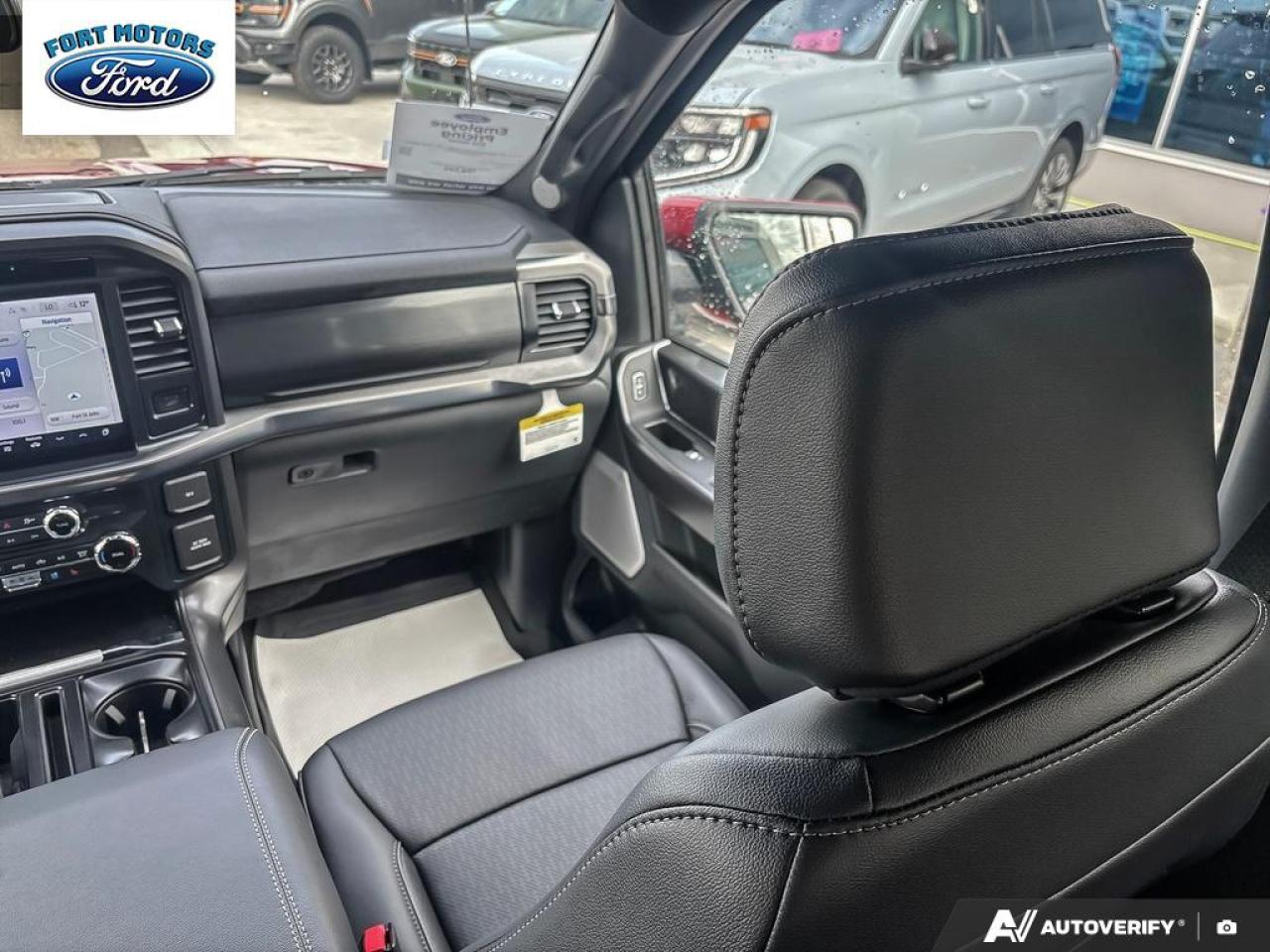 2025 Ford F-150 LARIAT® Photo5