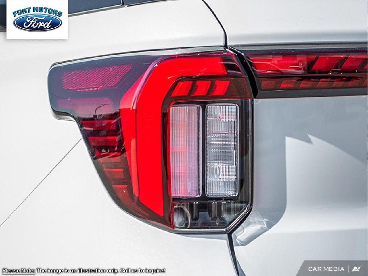 2025 Ford Explorer ST Photo5