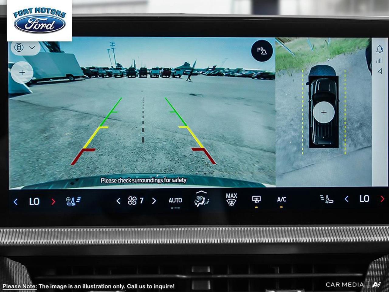 2025 Ford Explorer ST Photo5