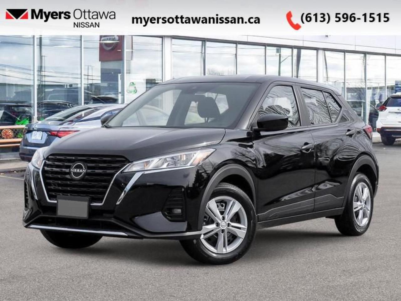 New 2025 Nissan Kicks Play S for sale in Ottawa, ON