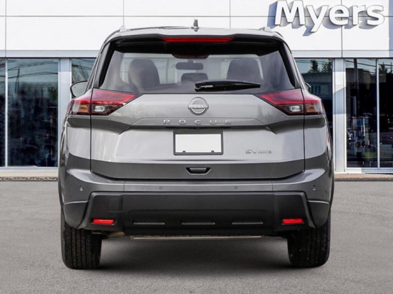 2025 Nissan Rogue SV Moonroof  - Moonroof -  Power Liftgate Photo4