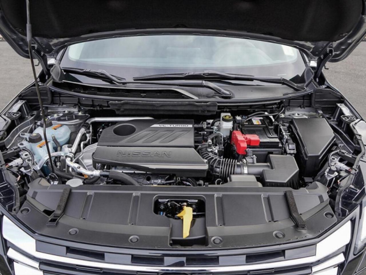 2025 Nissan Rogue SV Moonroof  - Moonroof -  Power Liftgate Photo