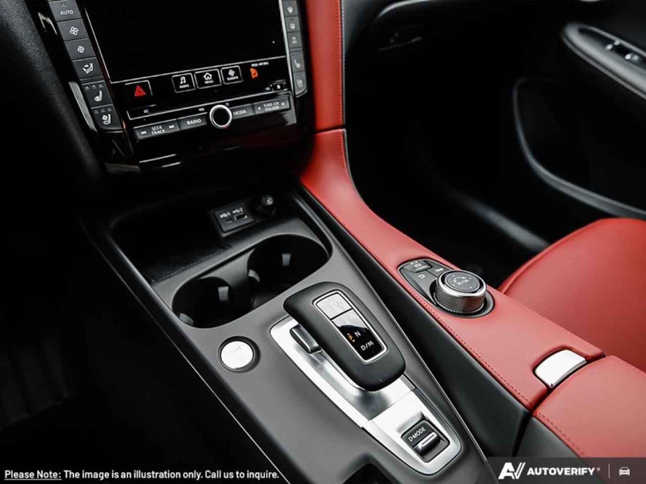 2025 Infiniti QX50 sport Photo