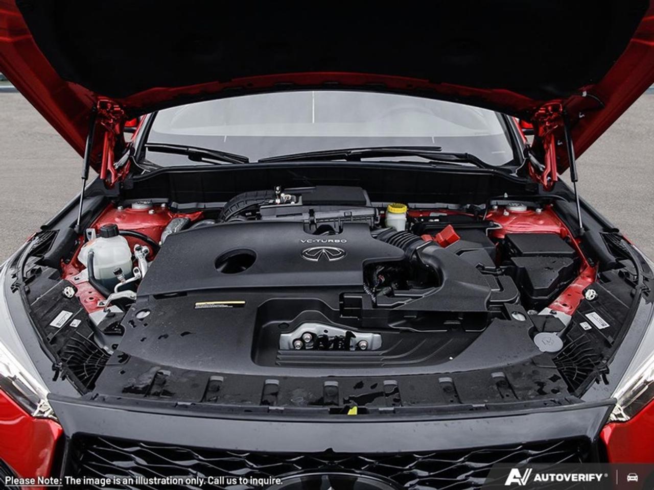 2025 Infiniti QX50 SPORT  - Low Mileage Photo