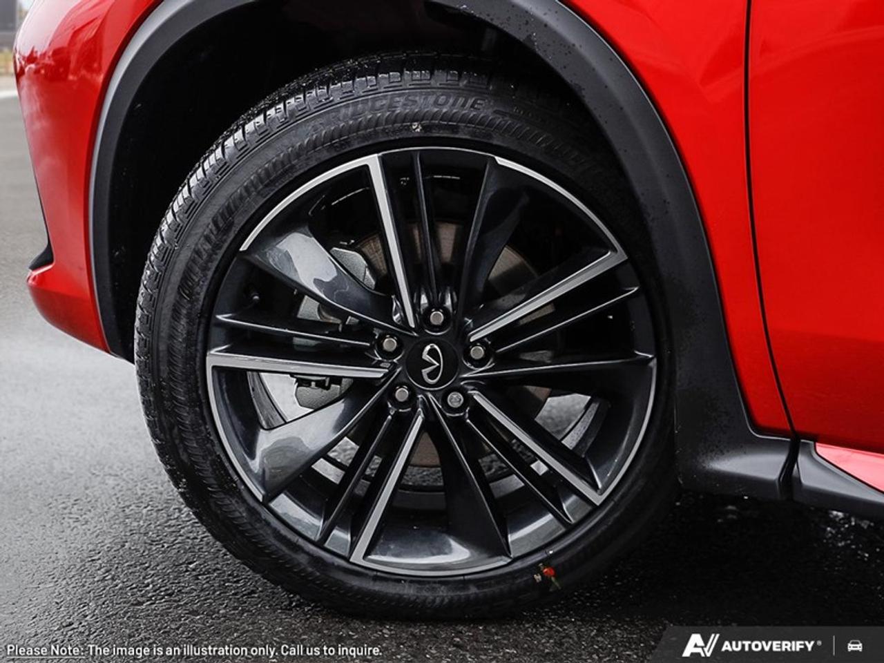 2025 Infiniti QX50 SPORT  - Low Mileage Photo