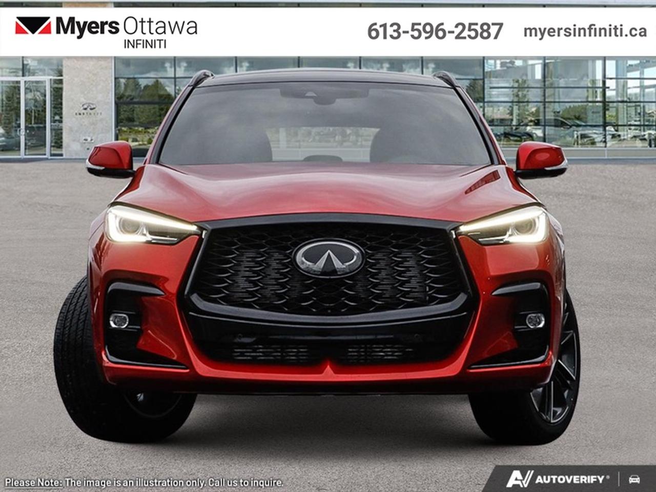 2025 Infiniti QX50 SPORT  - Low Mileage Photo