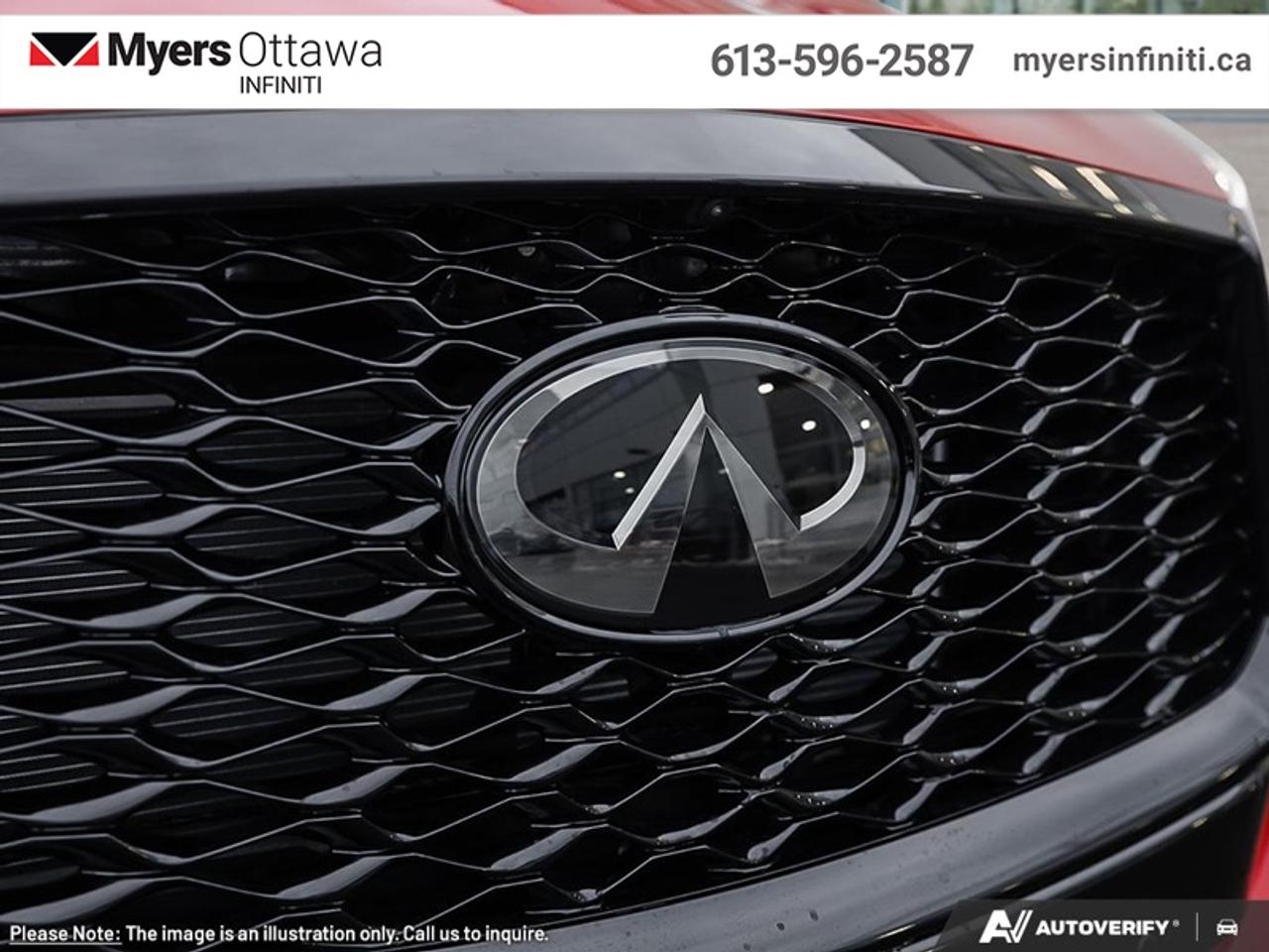 2025 Infiniti QX50 SPORT  - Low Mileage Photo