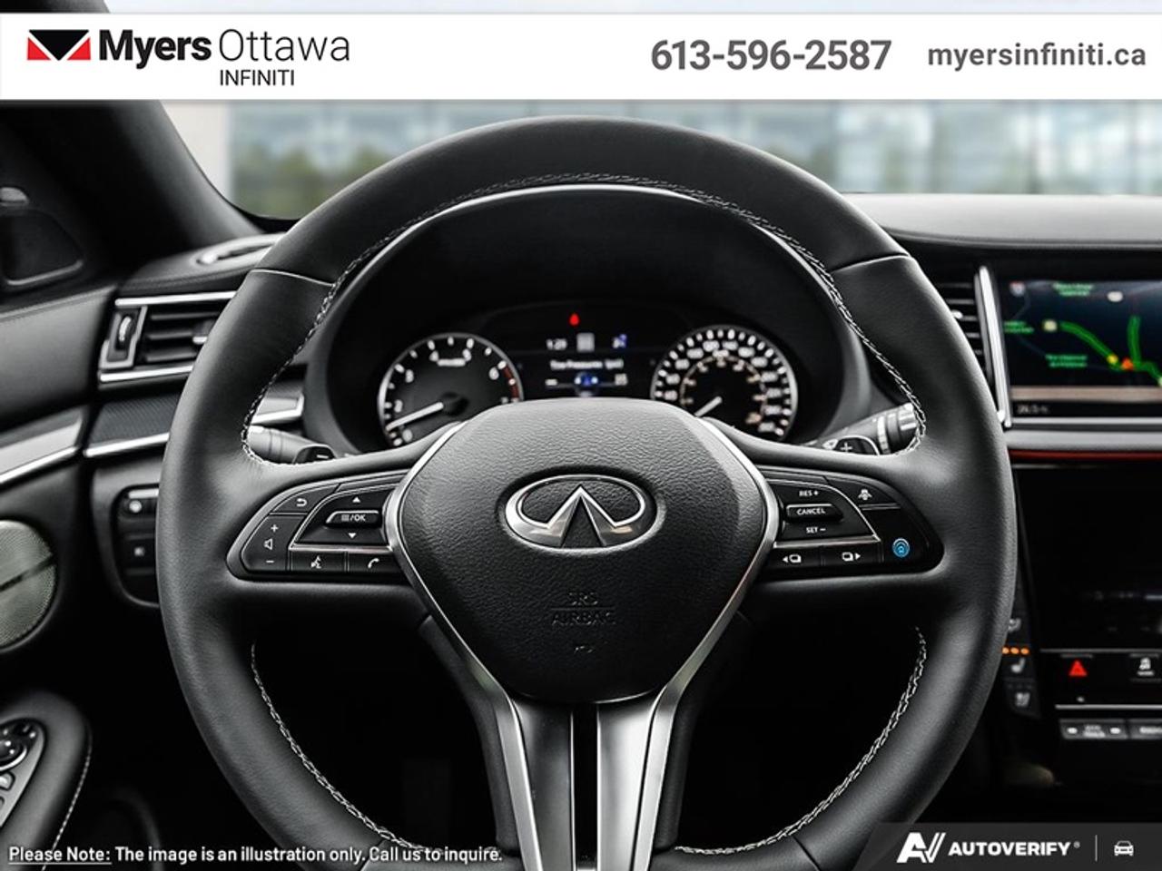 2025 Infiniti QX50 SPORT  - Low Mileage Photo