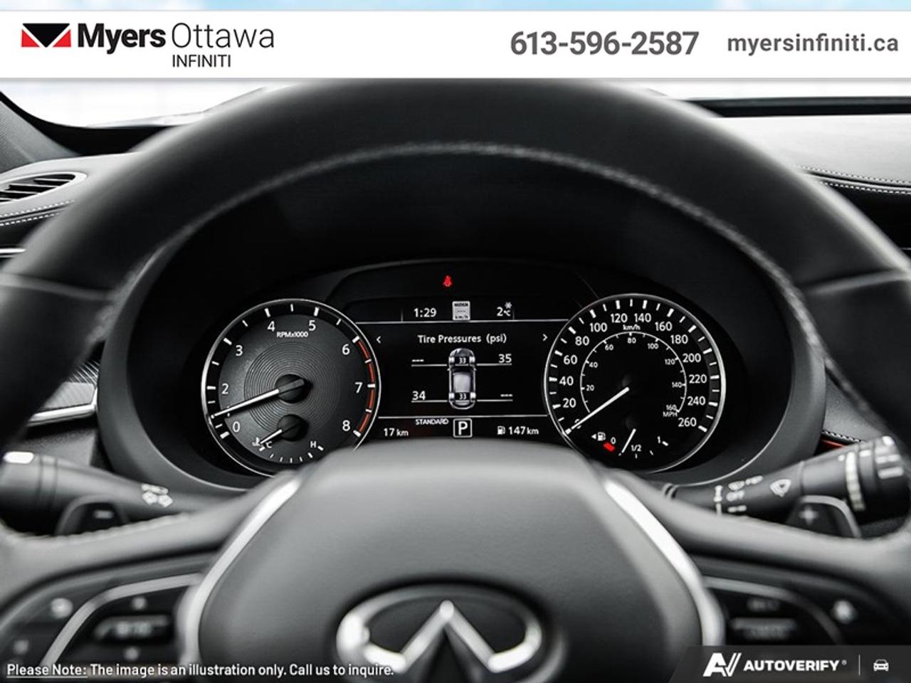 2025 Infiniti QX50 SPORT  - Low Mileage Photo