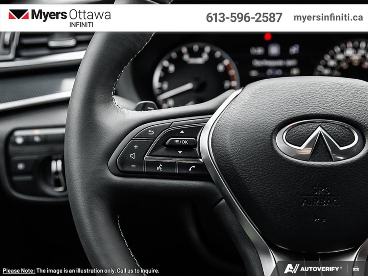 2025 Infiniti QX50 SPORT  - Low Mileage Photo