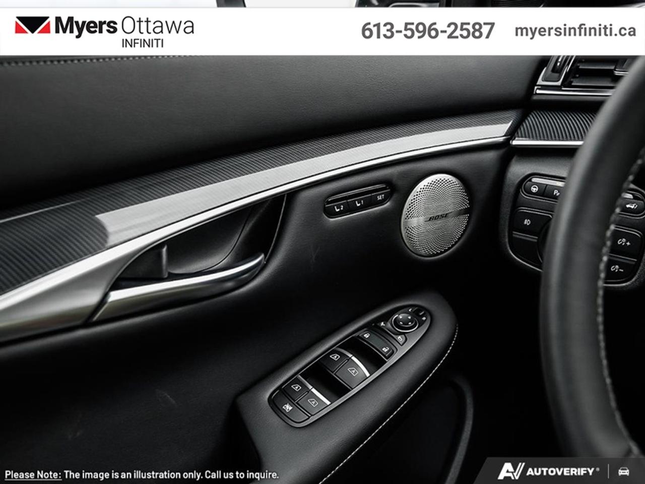 2025 Infiniti QX50 SPORT  - Low Mileage Photo