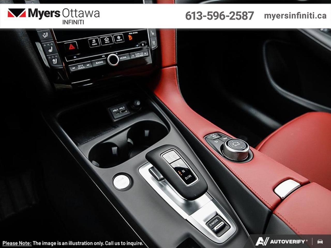 2025 Infiniti QX50 SPORT  - Low Mileage Photo