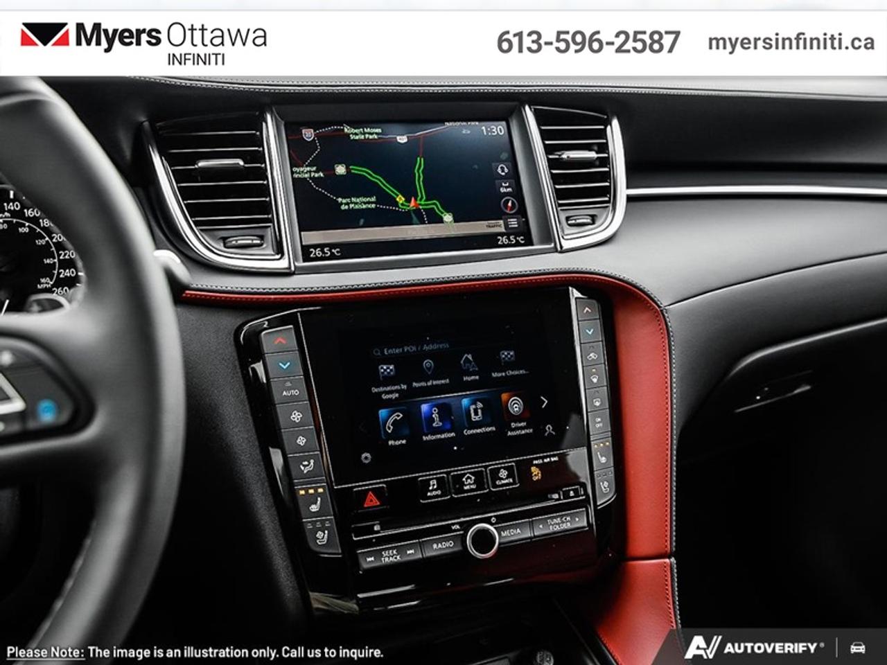 2025 Infiniti QX50 SPORT  - Low Mileage Photo