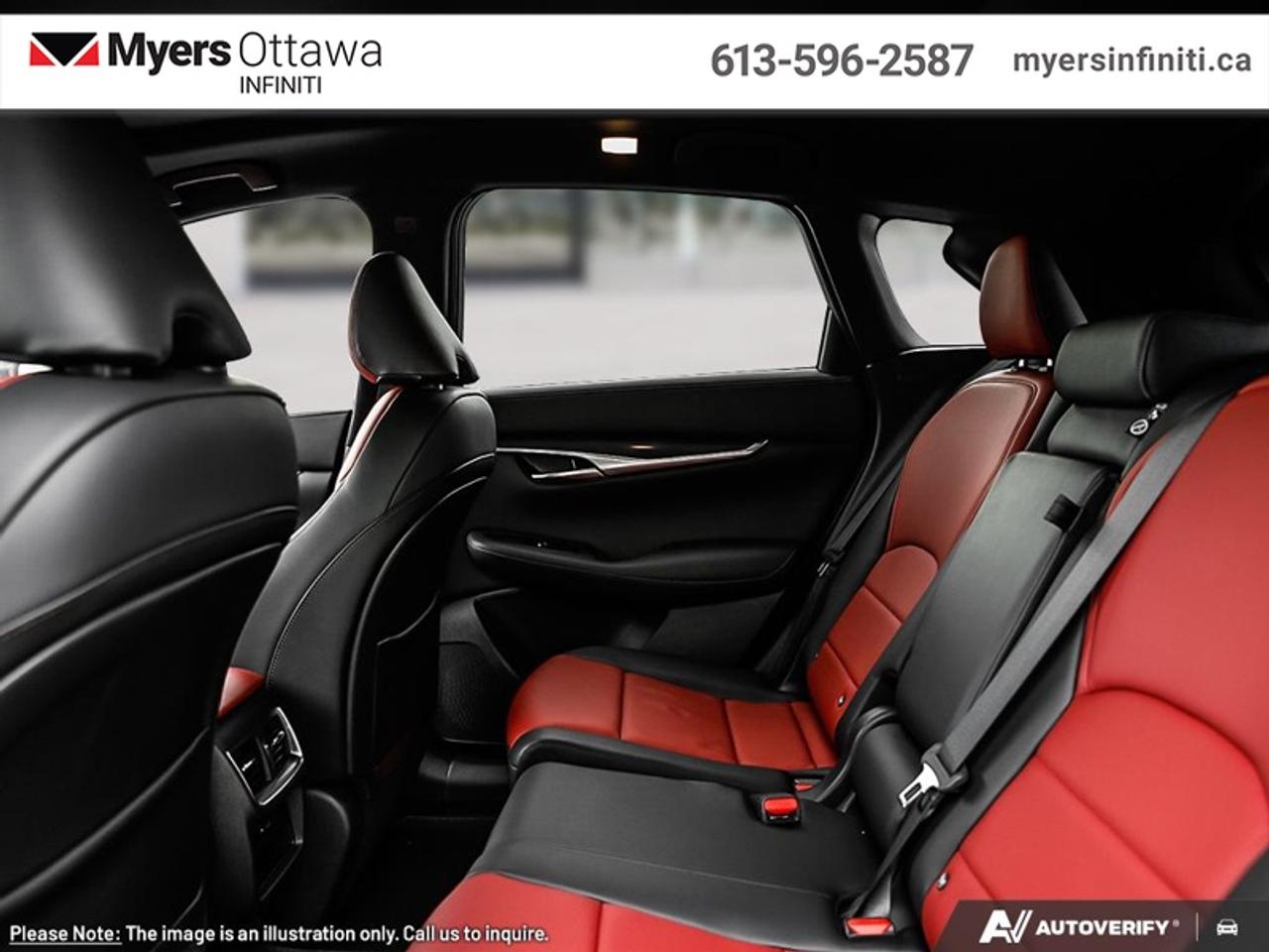 2025 Infiniti QX50 SPORT  - Low Mileage Photo