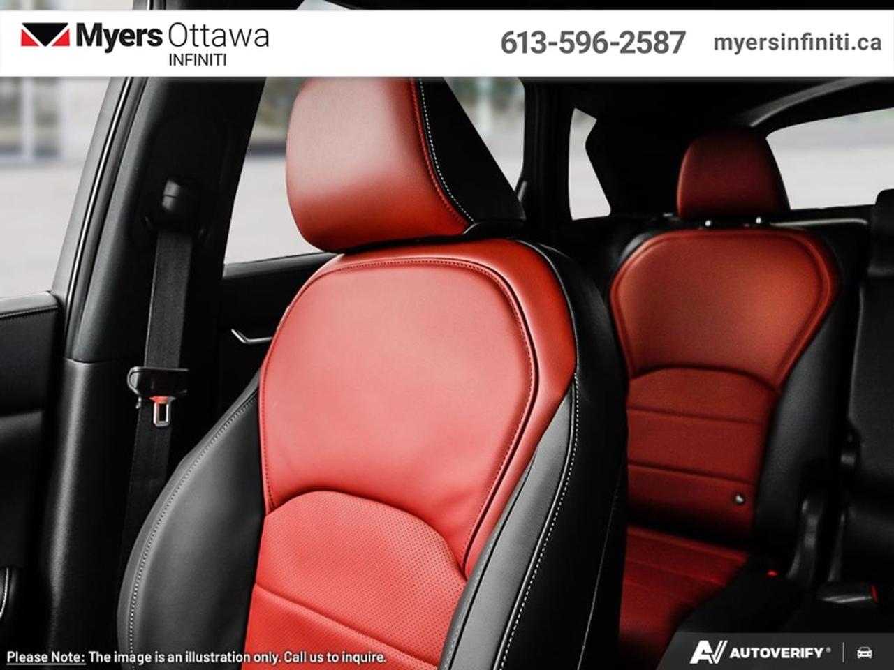 2025 Infiniti QX50 SPORT  - Low Mileage Photo