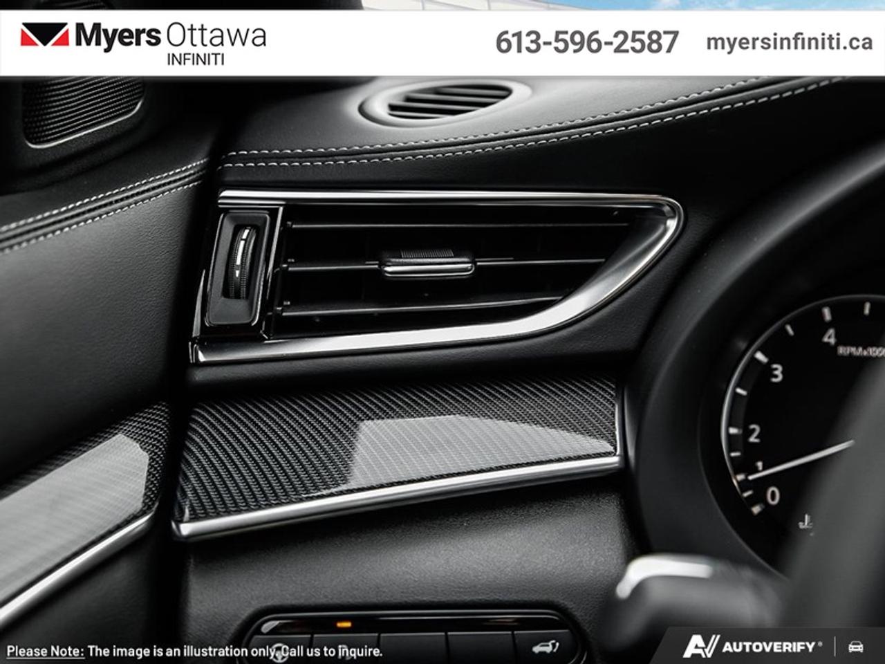 2025 Infiniti QX50 SPORT  - Low Mileage Photo