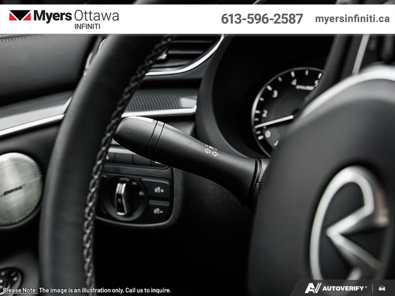 2025 Infiniti QX50 SPORT  - Low Mileage Photo
