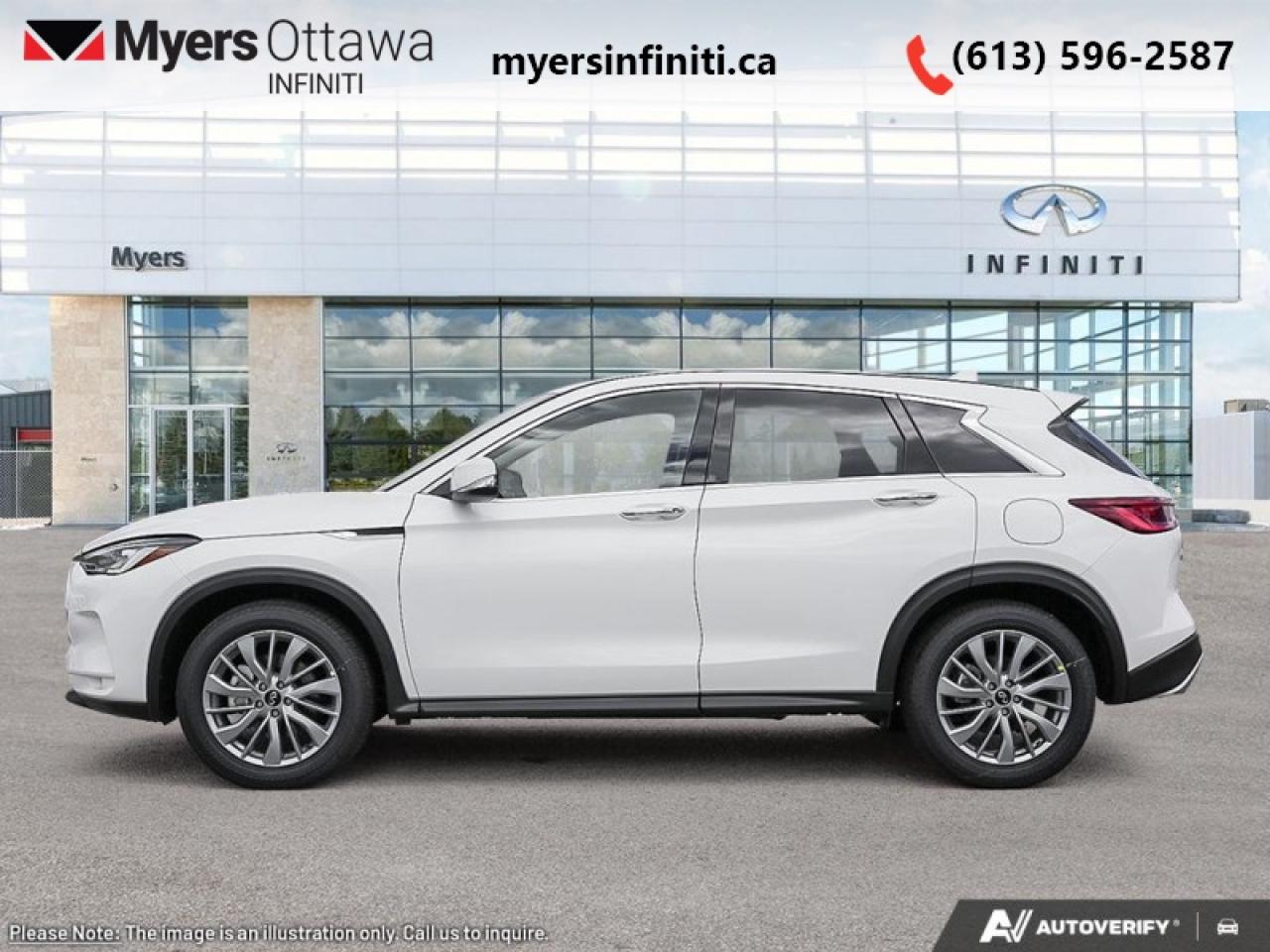 2025 Infiniti QX50 PURE Photo2