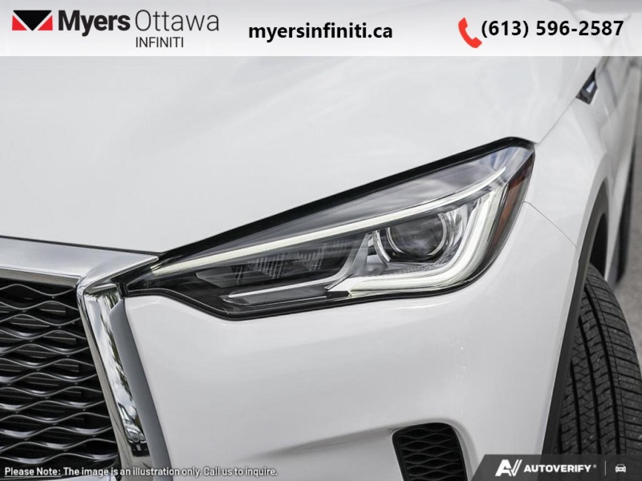 2025 Infiniti QX50 PURE Photo