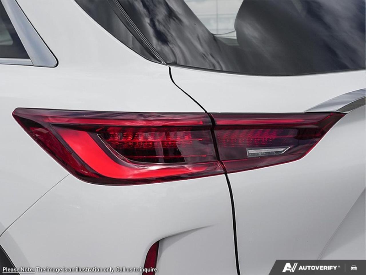 2025 Infiniti QX50 PURE Photo