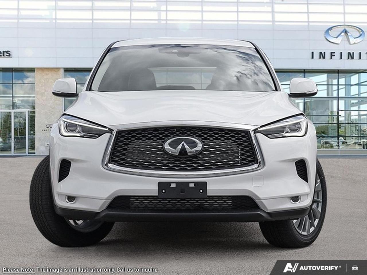2025 Infiniti QX50 PURE Photo