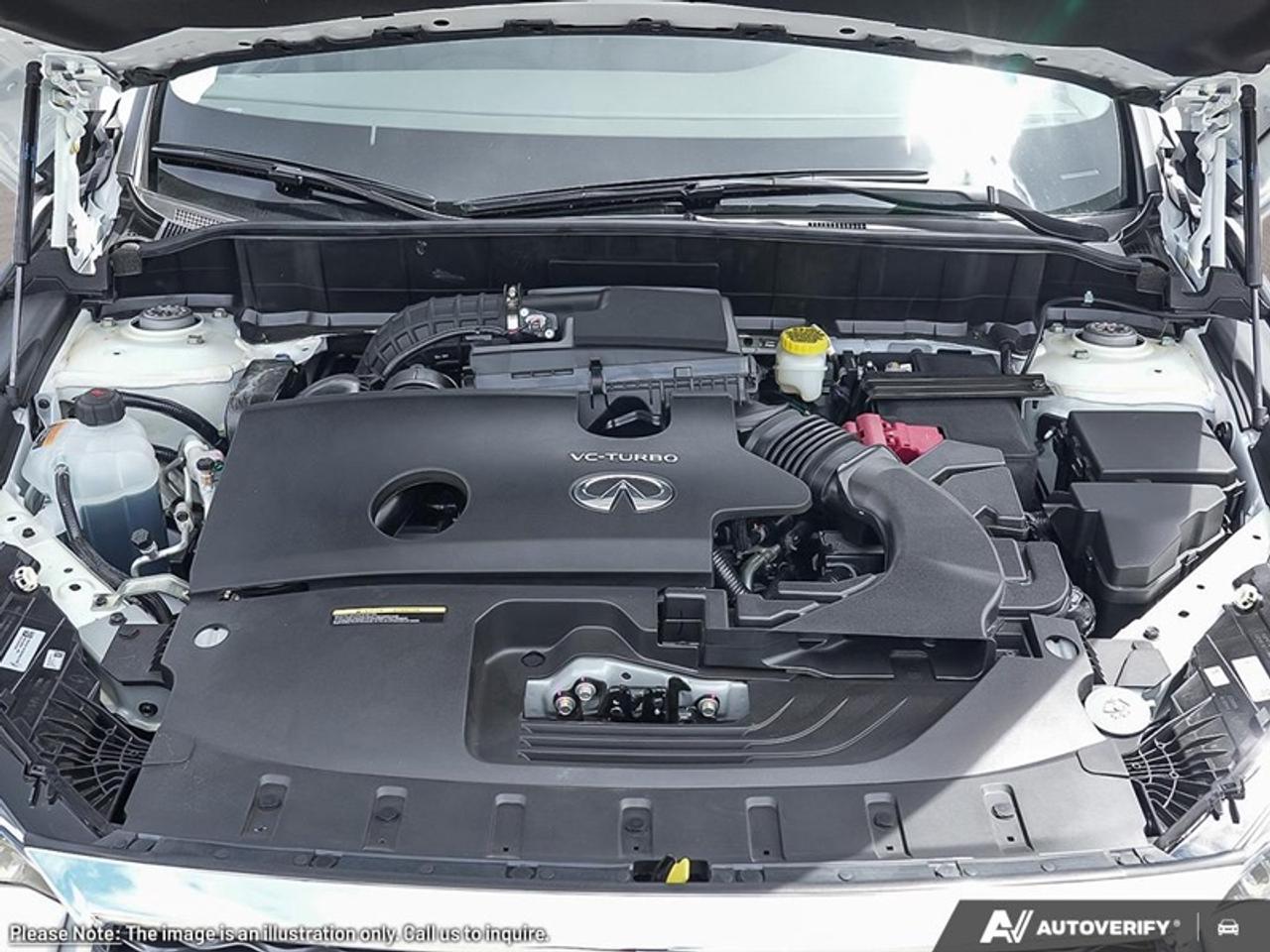 2025 Infiniti QX50 PURE Photo