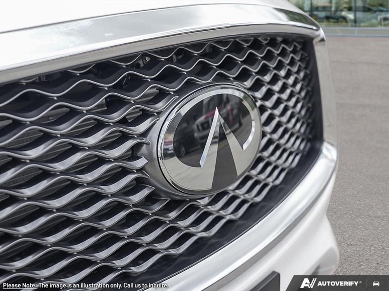 2025 Infiniti QX50 PURE Photo