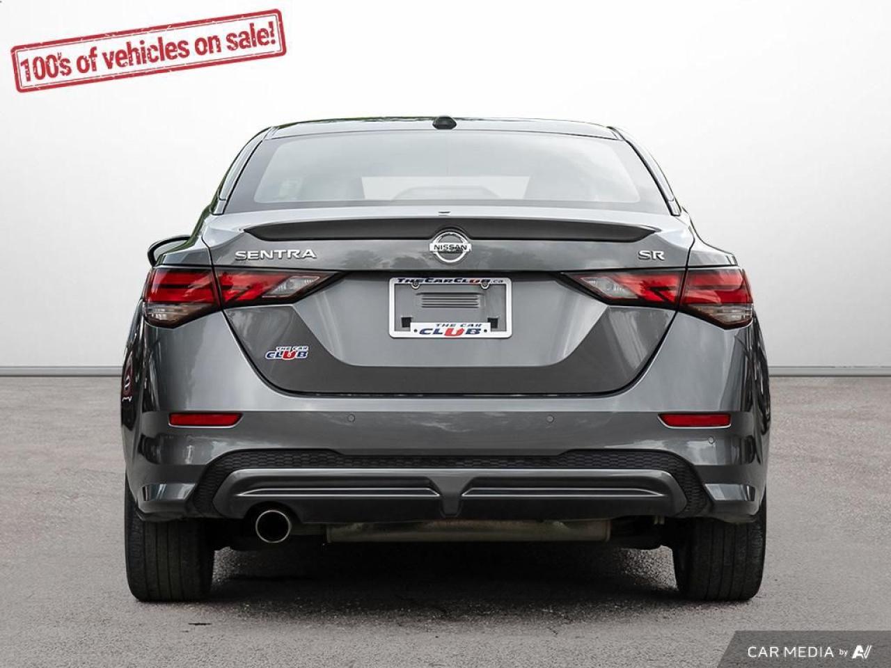 2023 Nissan Sentra SR