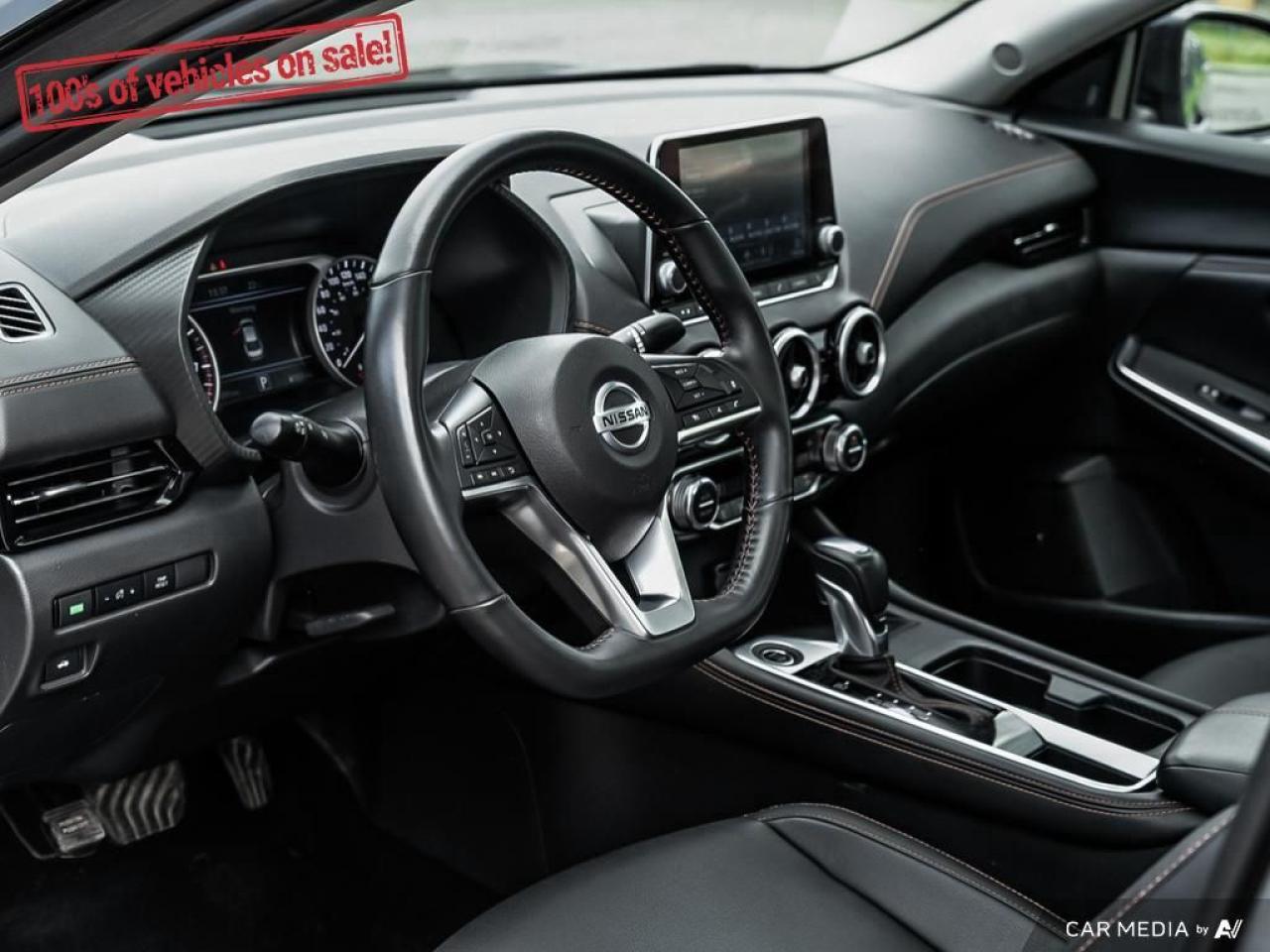 2023 Nissan Sentra SR