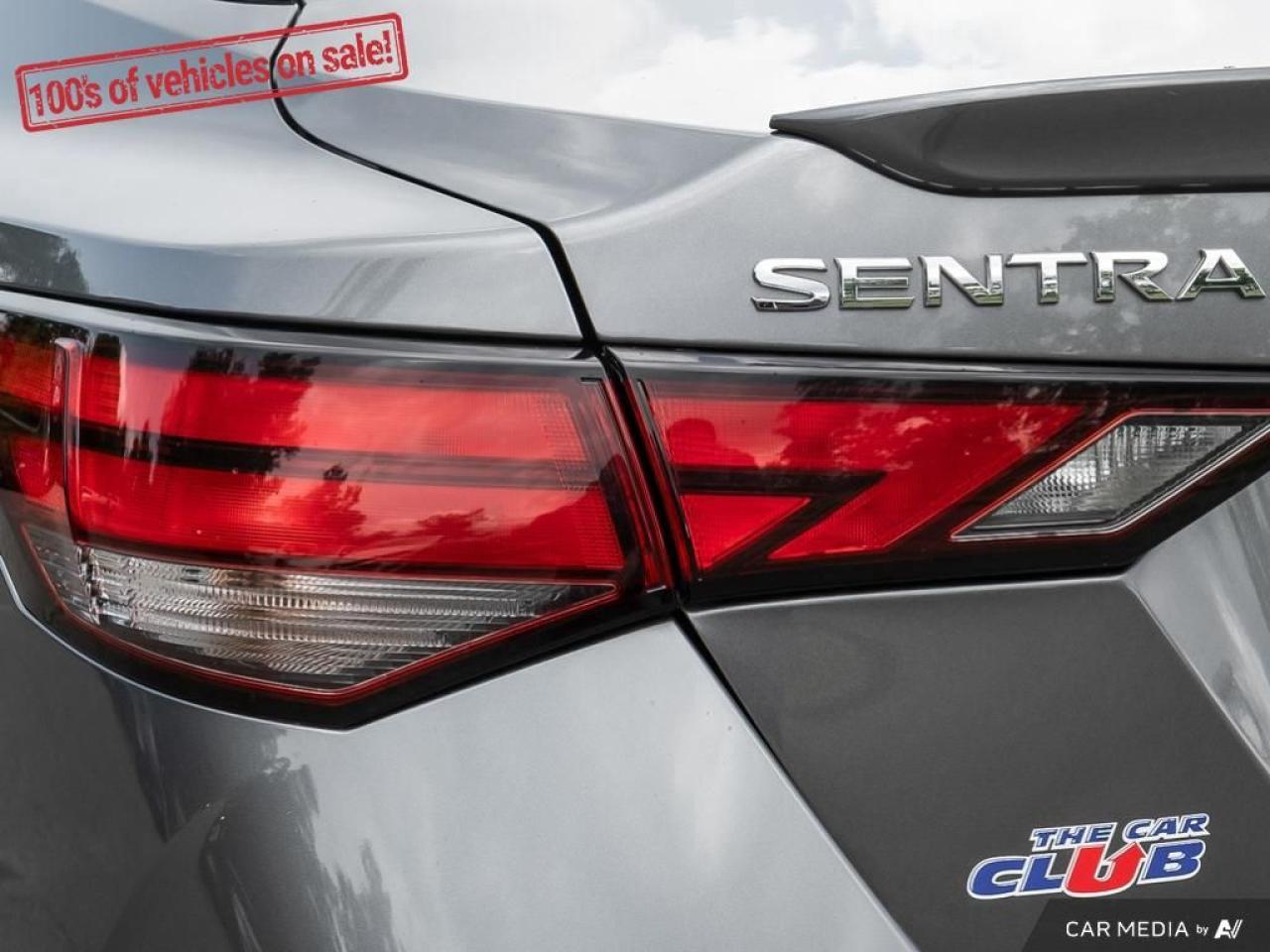 2023 Nissan Sentra SR