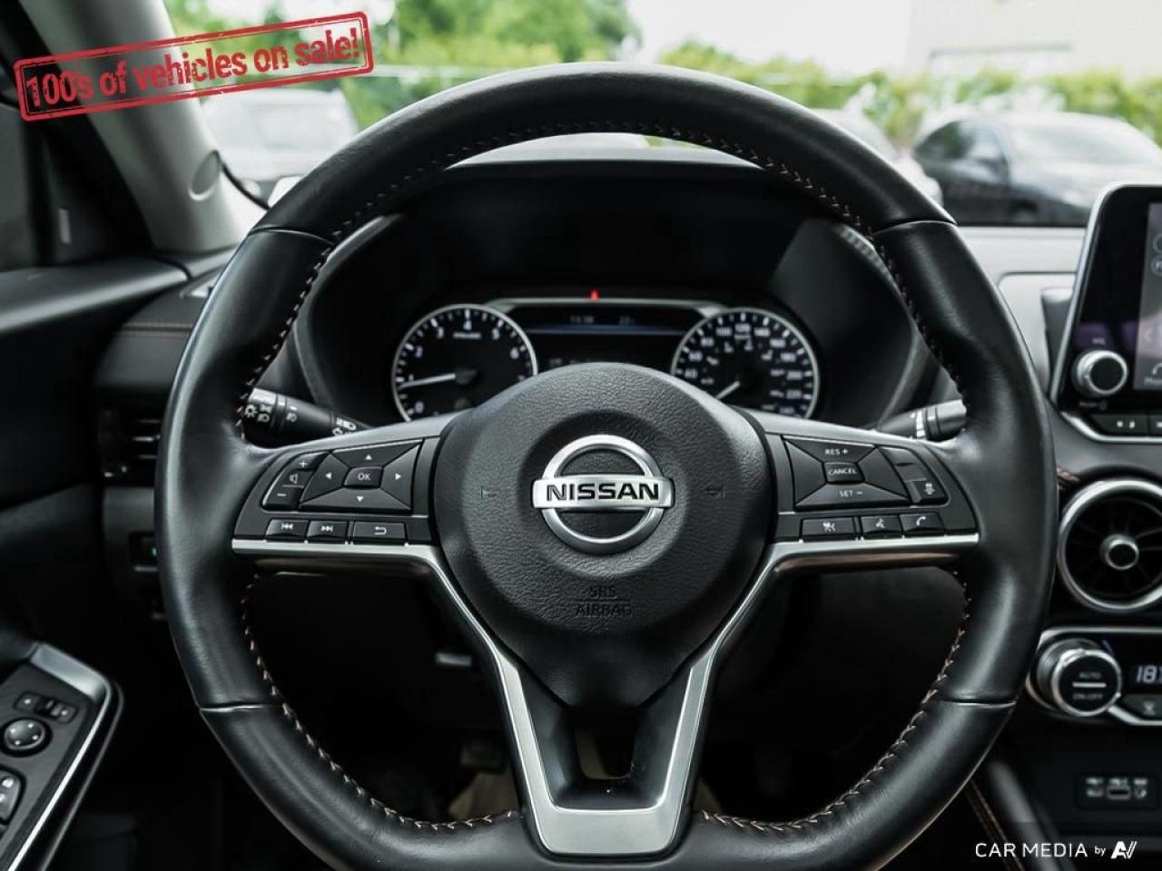 2023 Nissan Sentra SR