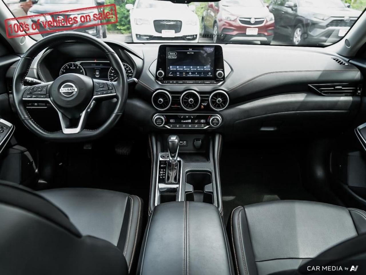 2023 Nissan Sentra SR