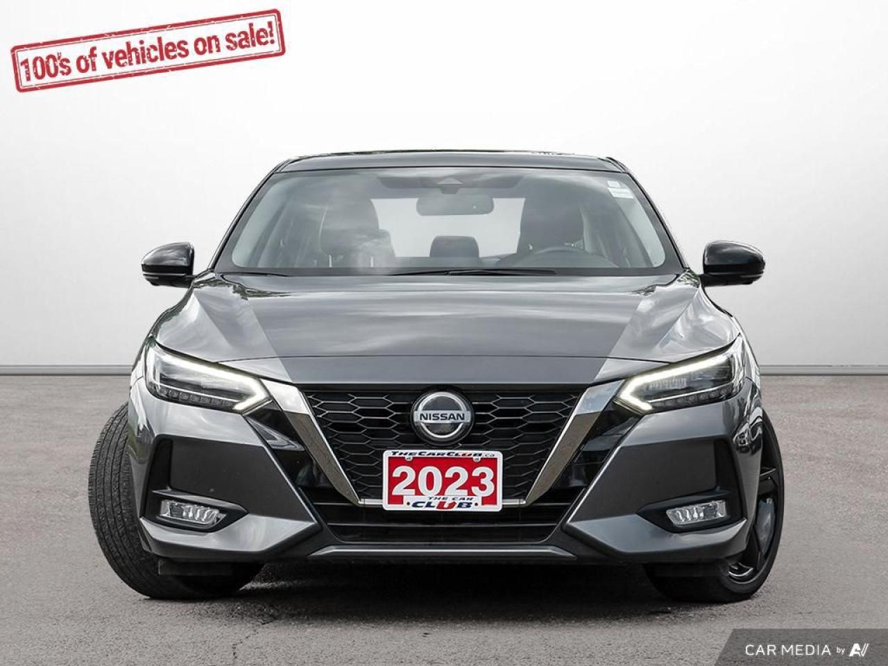 2023 Nissan Sentra SR