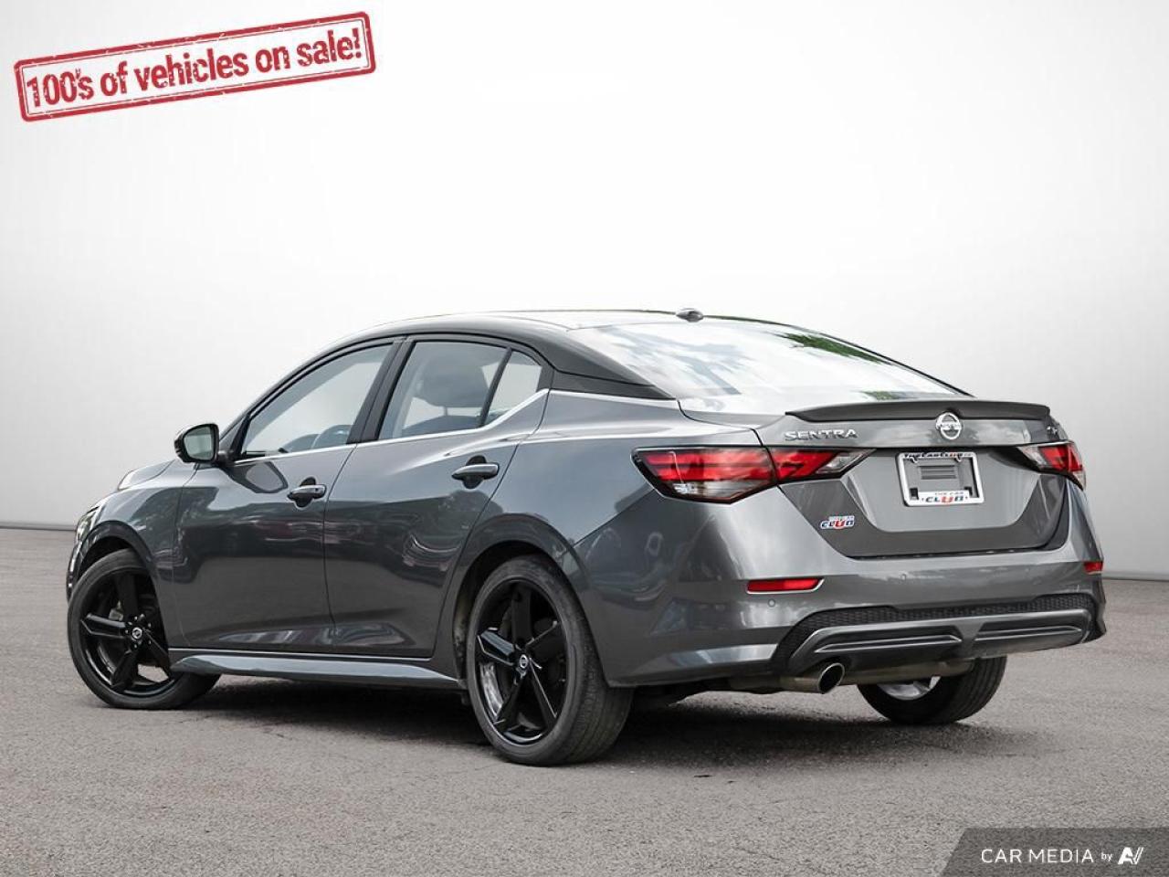 2023 Nissan Sentra SR