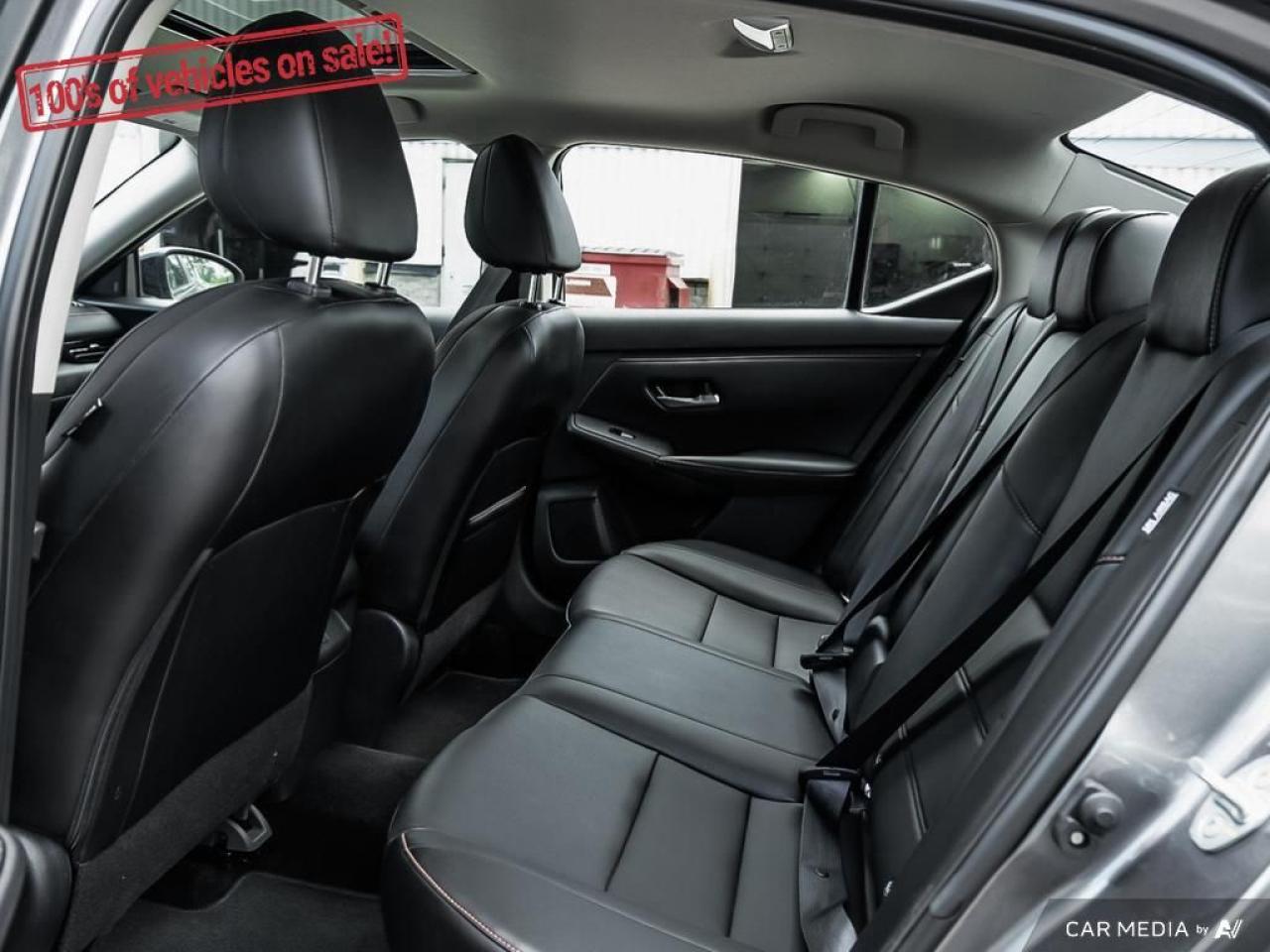 2023 Nissan Sentra SR