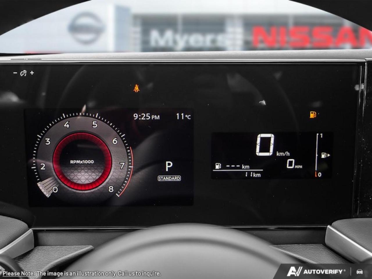 2025 Nissan Kicks S  - Heated Seats Photo