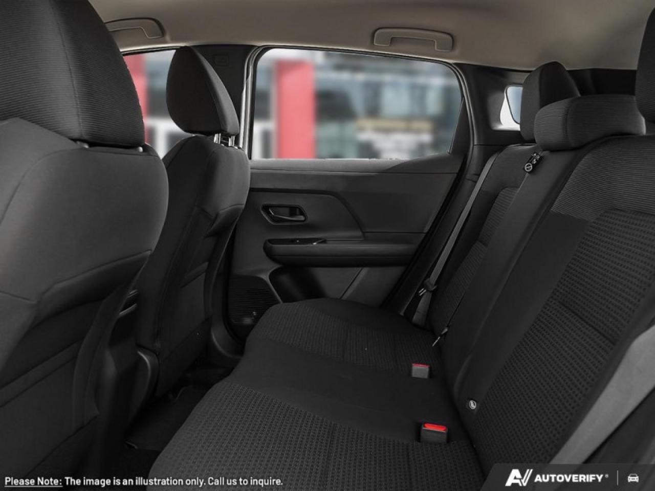 2025 Nissan Kicks S  - Heated Seats Photo
