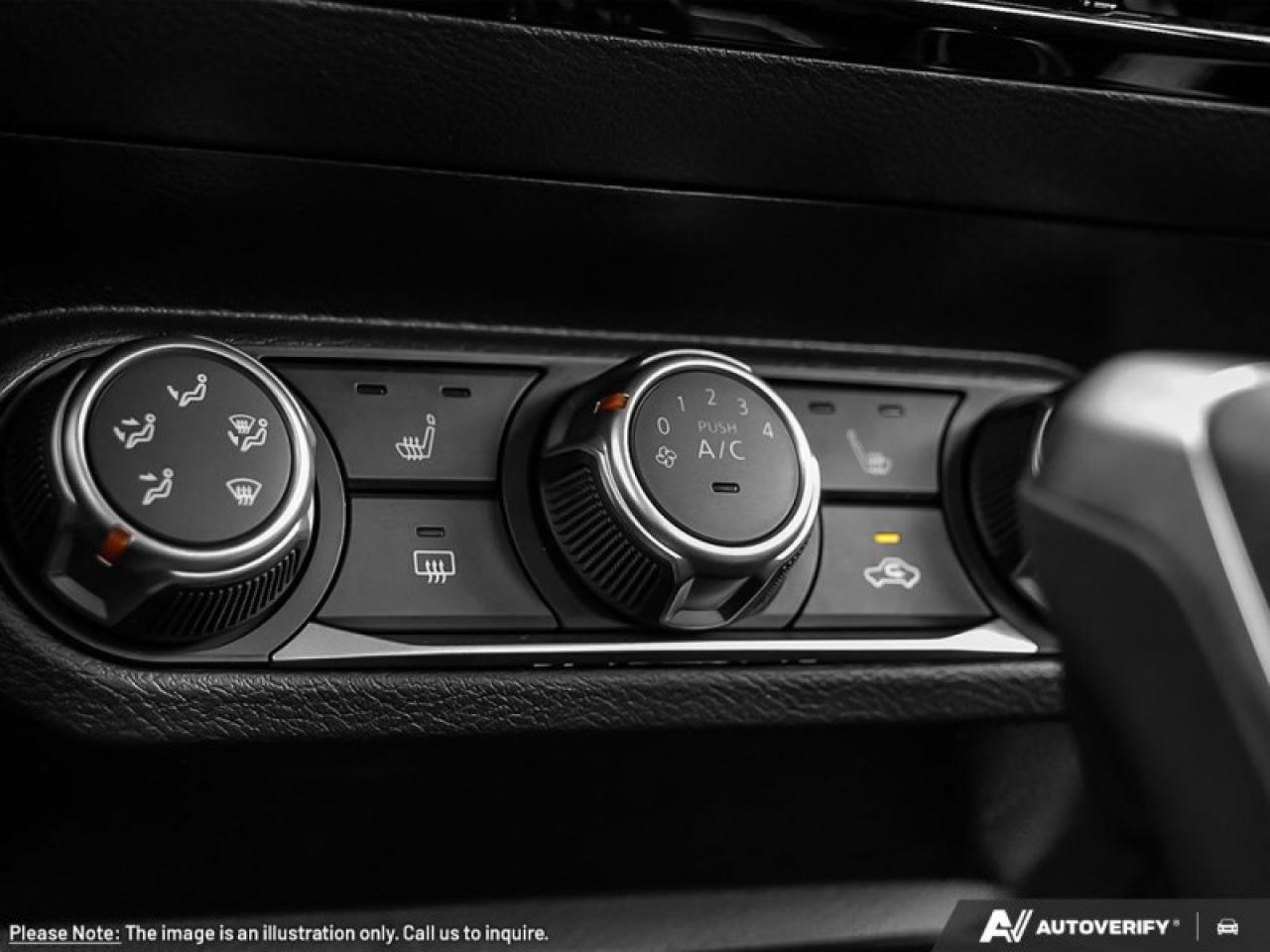 2025 Nissan Kicks S  - Heated Seats Photo