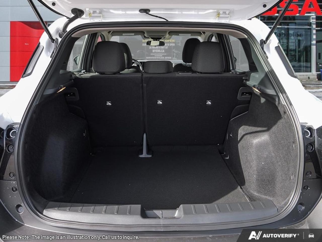 2025 Nissan Kicks S  - Heated Seats Photo