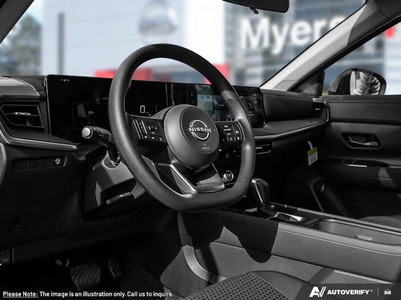 2025 Nissan Kicks S  - Heated Seats Photo