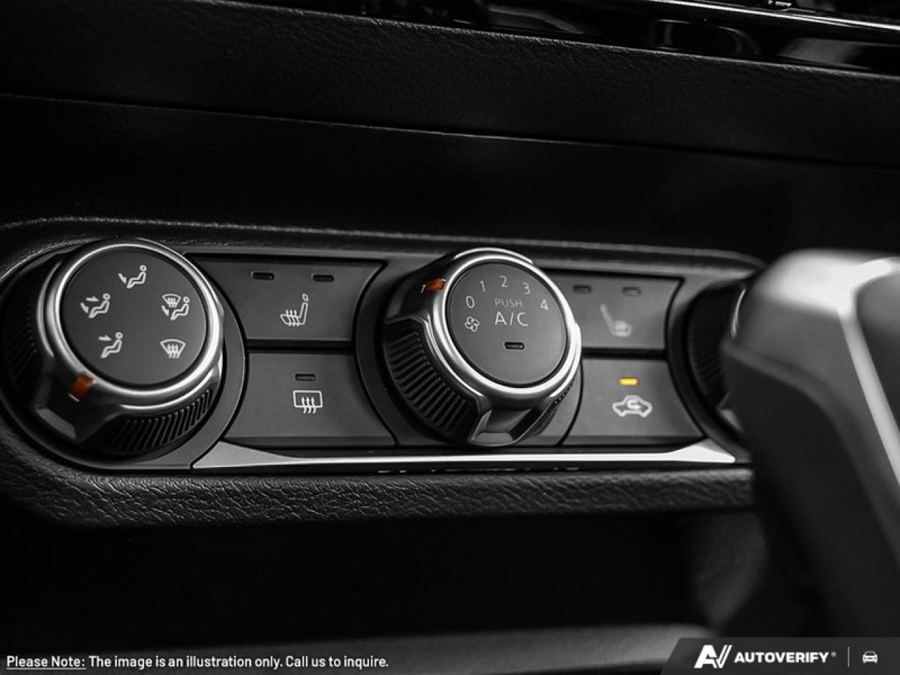 2025 Nissan Kicks S  - Heated Seats Photo