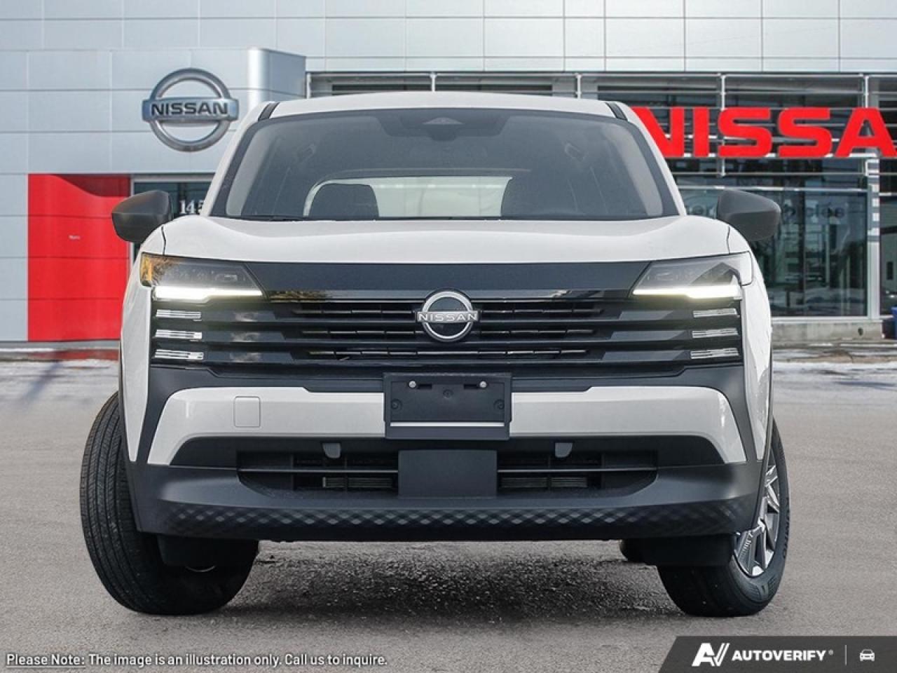 2025 Nissan Kicks S  - Heated Seats Photo