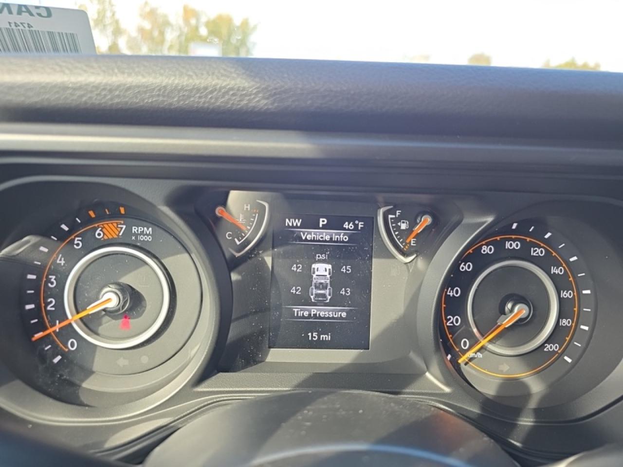 2025 Jeep Wrangler Sport  - Freedom Top Photo4