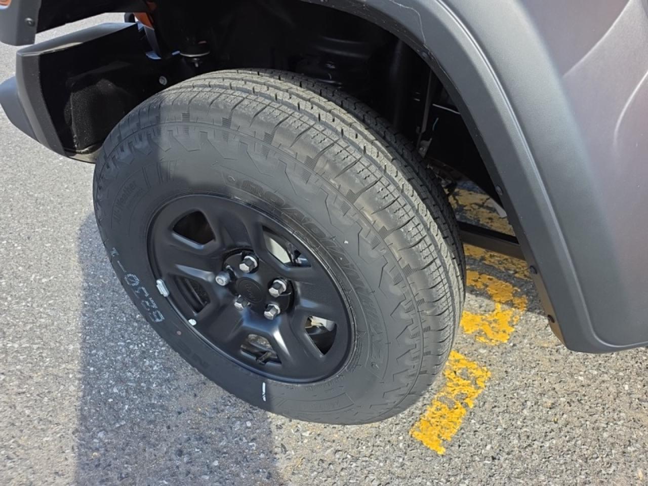 2025 Jeep Wrangler Sport  - Freedom Top Photo