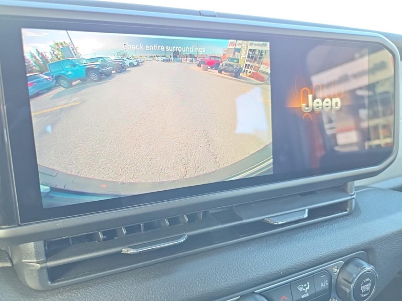 2025 Jeep Wrangler Sport  - Freedom Top Photo2