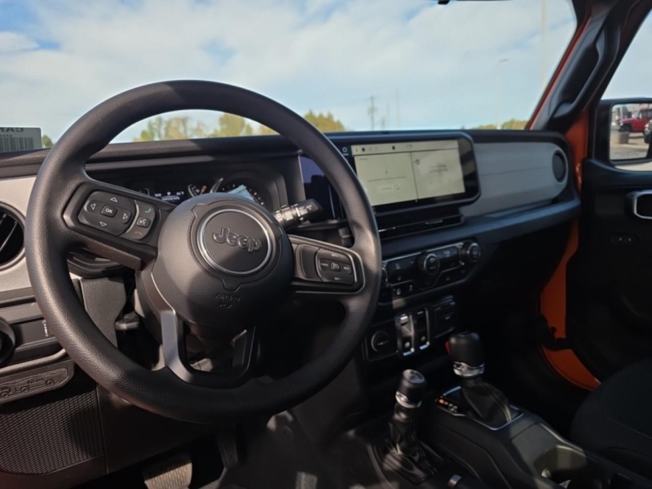 2025 Jeep Wrangler Sport  - Freedom Top Photo